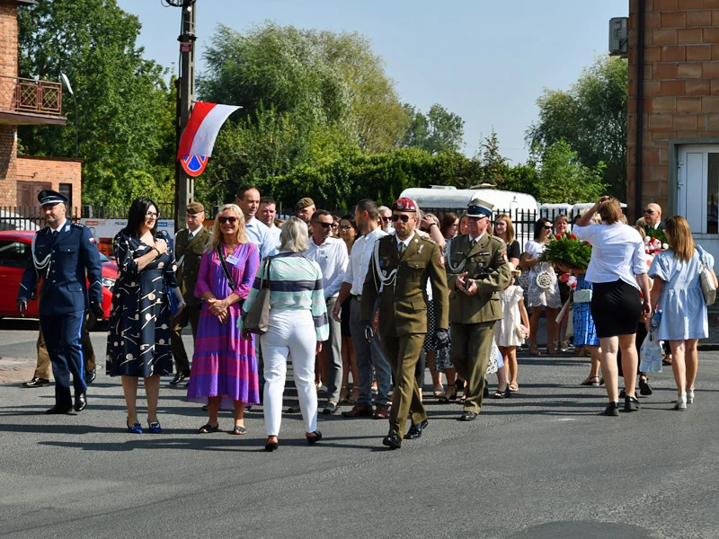 85. rocznicy Bitwy nad Bzurą - obchody w gminie Piątek