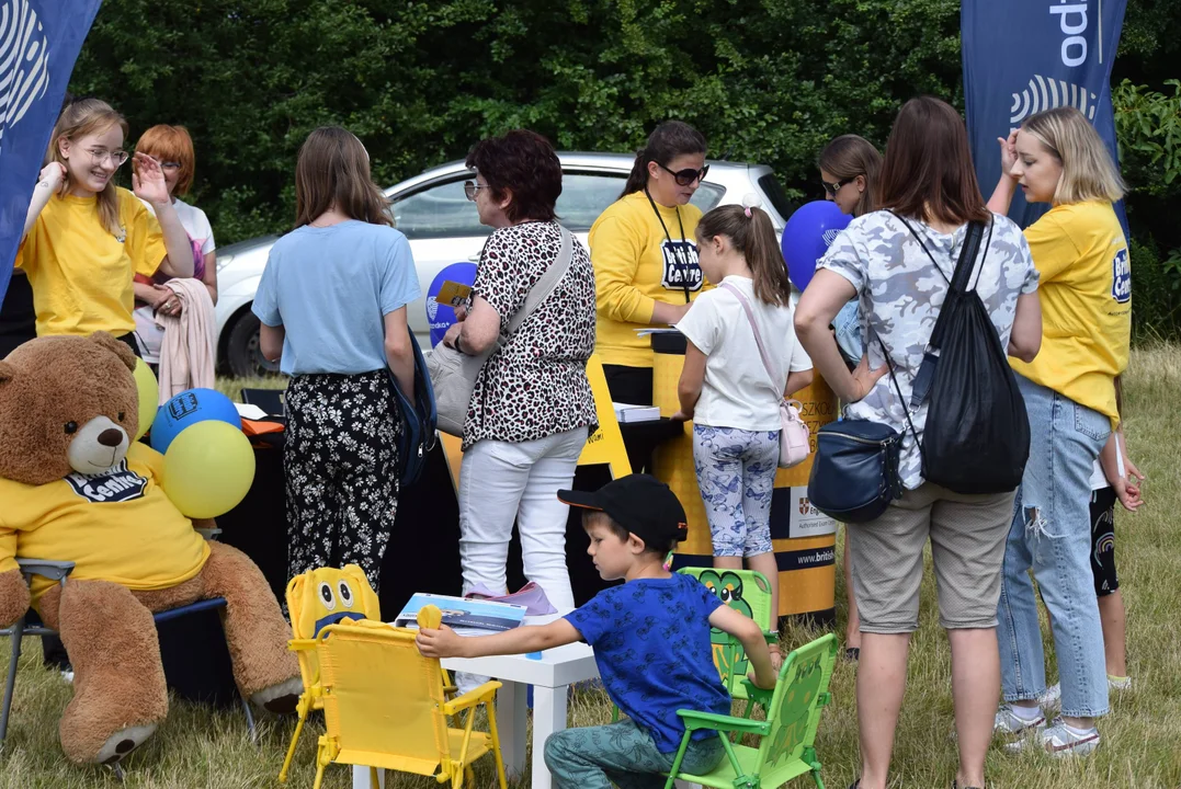 Piknik osiedlowy na Radogoszczu