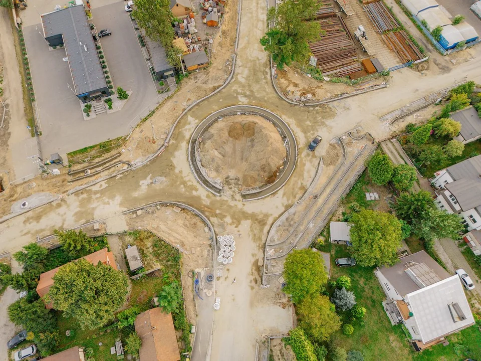 Szczecińska drugi etap - wrzesień 2025