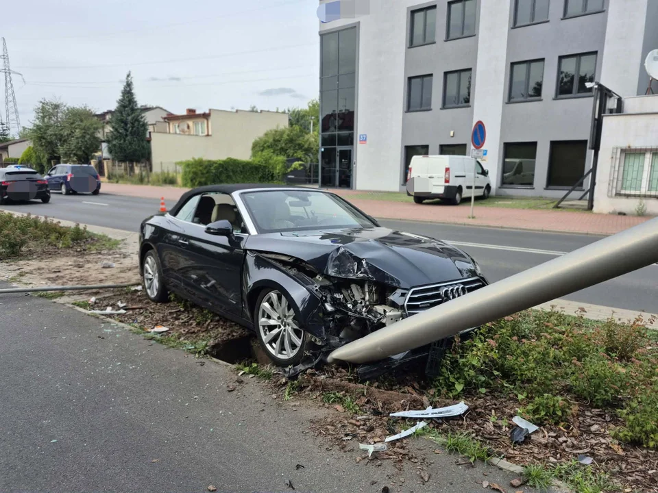 Wypadek na Chopina