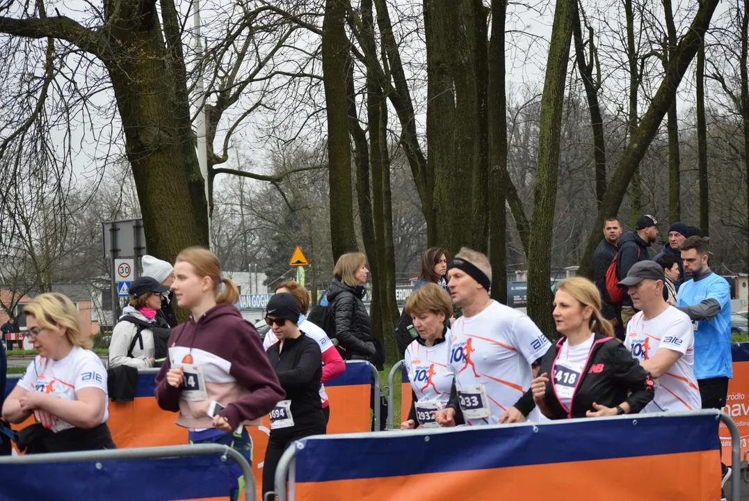 Wystartowała 11. edycja DOZ Maratonu Łódź.