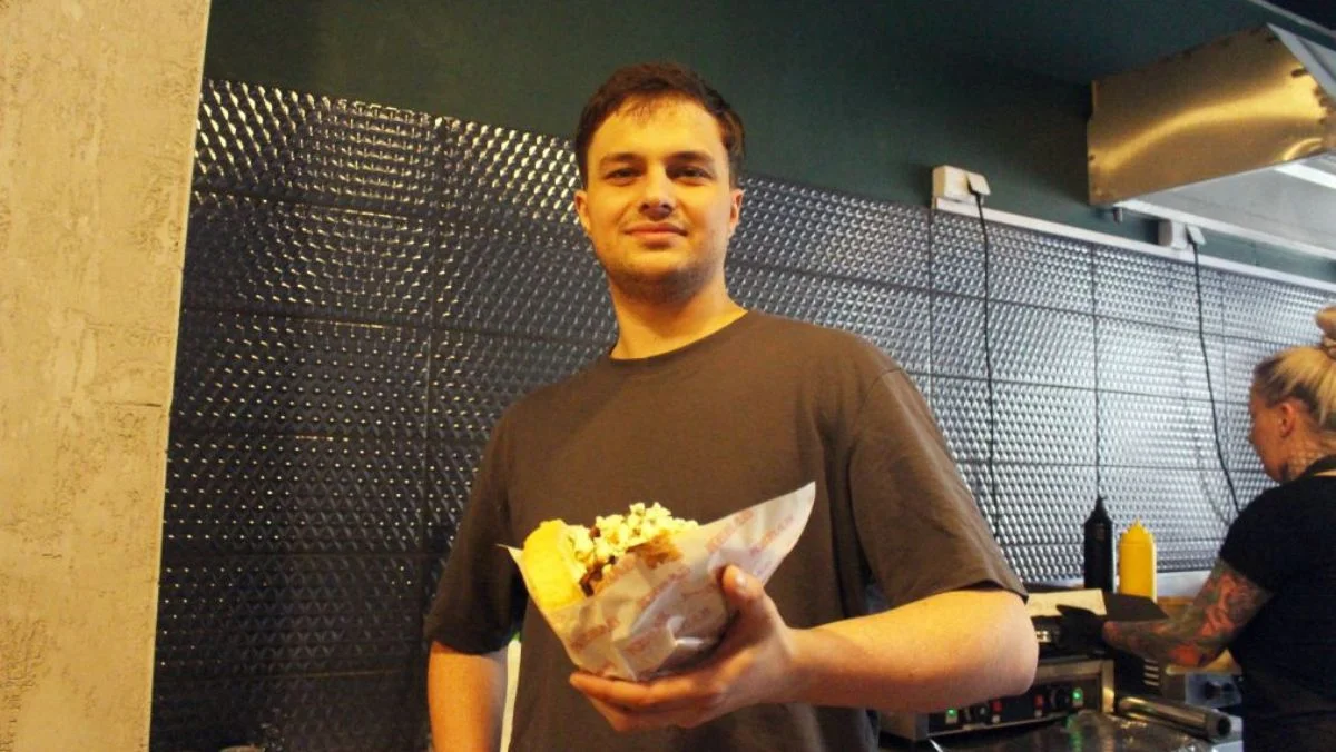 Nowość w centrum już działa. Burgery, kebaby i wystrój wnętrza przyciągają mieszkańców