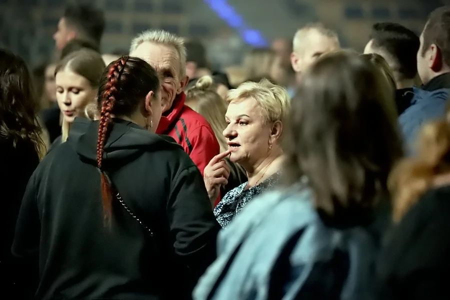 Ponad 10 tys. fanów przybyło na koncert Agnieszki Chylińskiej