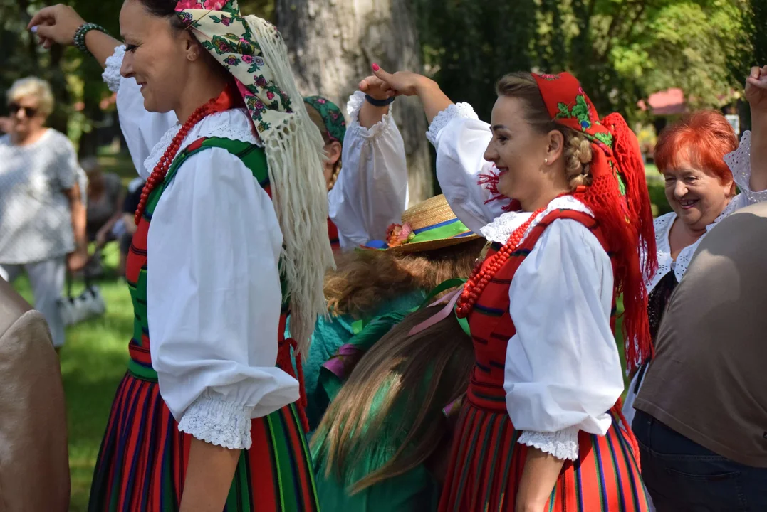 Muzyczne spotkania z wędką w Dzierżąznej