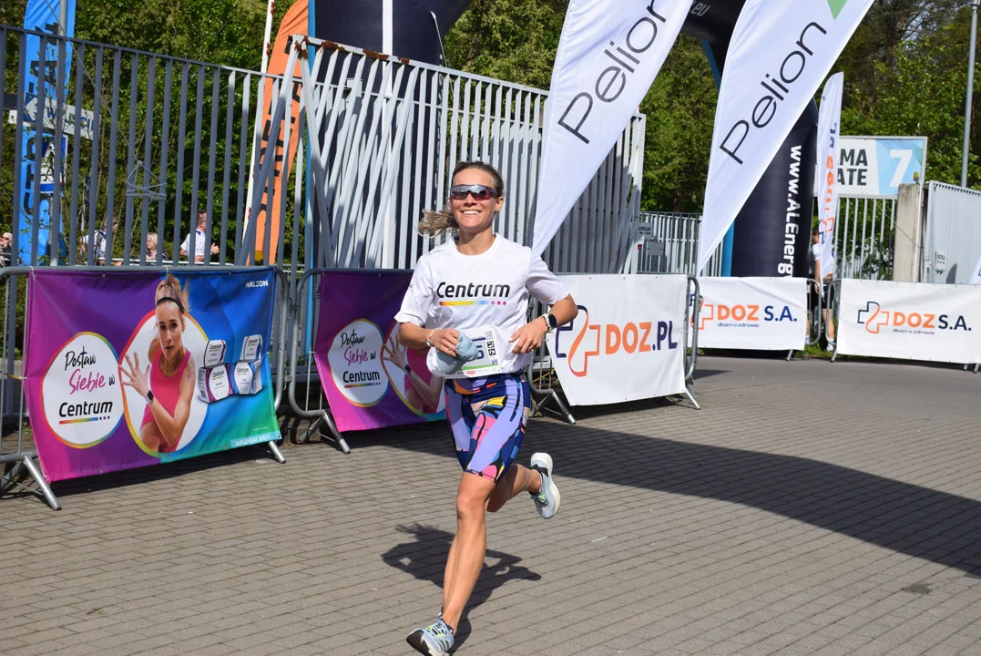 DOZ Maraton Łódź na 10 km