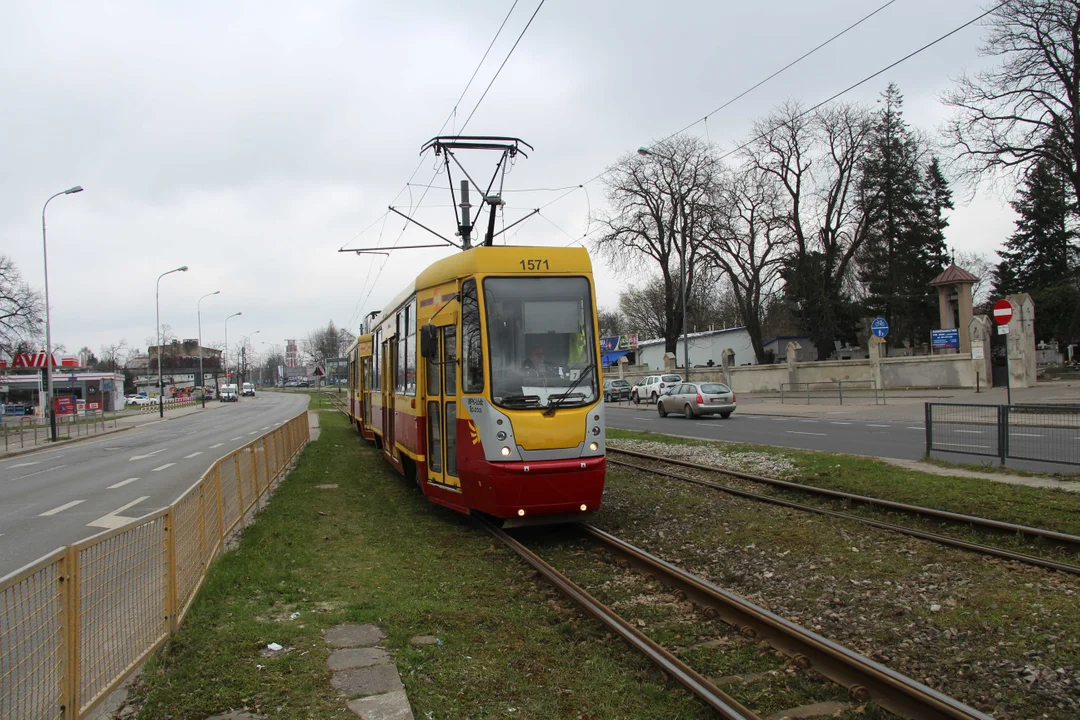 Będzie nowy punkt przesiadkowy na ul. Rzgowskiej w Łodzi