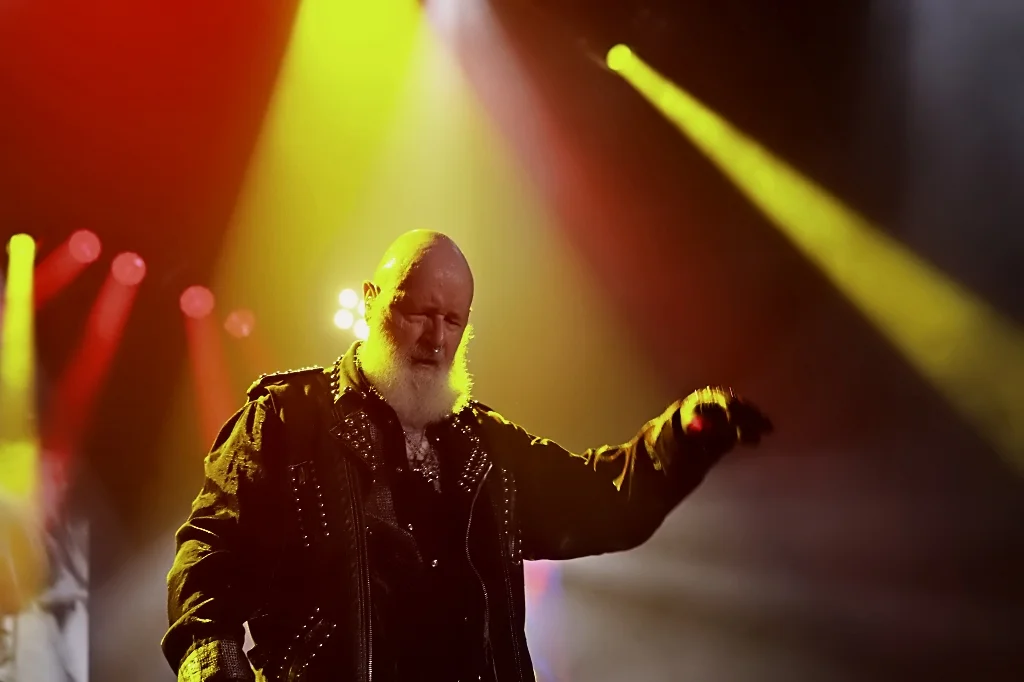 Judas Priest rozgrzali Łódź: metalowa legenda znów na polskiej scenie