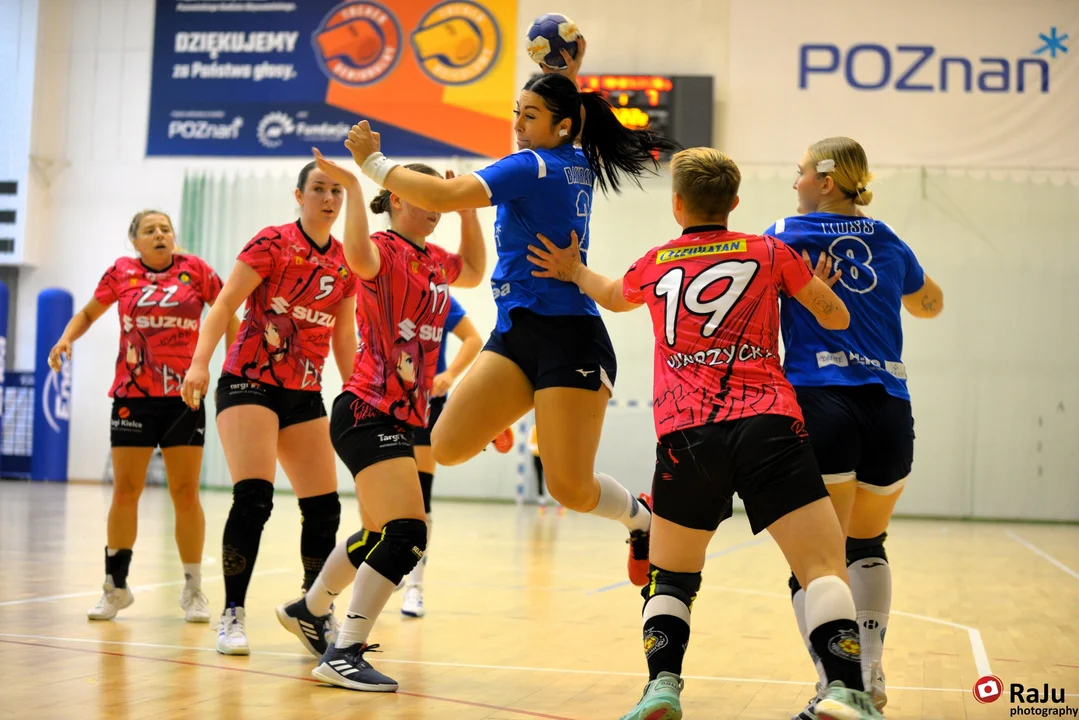 Enea Piłka Ręczna Poznań - Suzuki Korona Handball Kilece