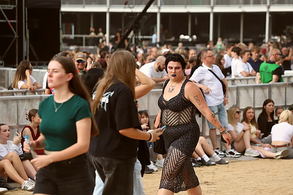 Łódź Summer Festival 2025 – tak wyglądał pierwszy dzień festiwalu!