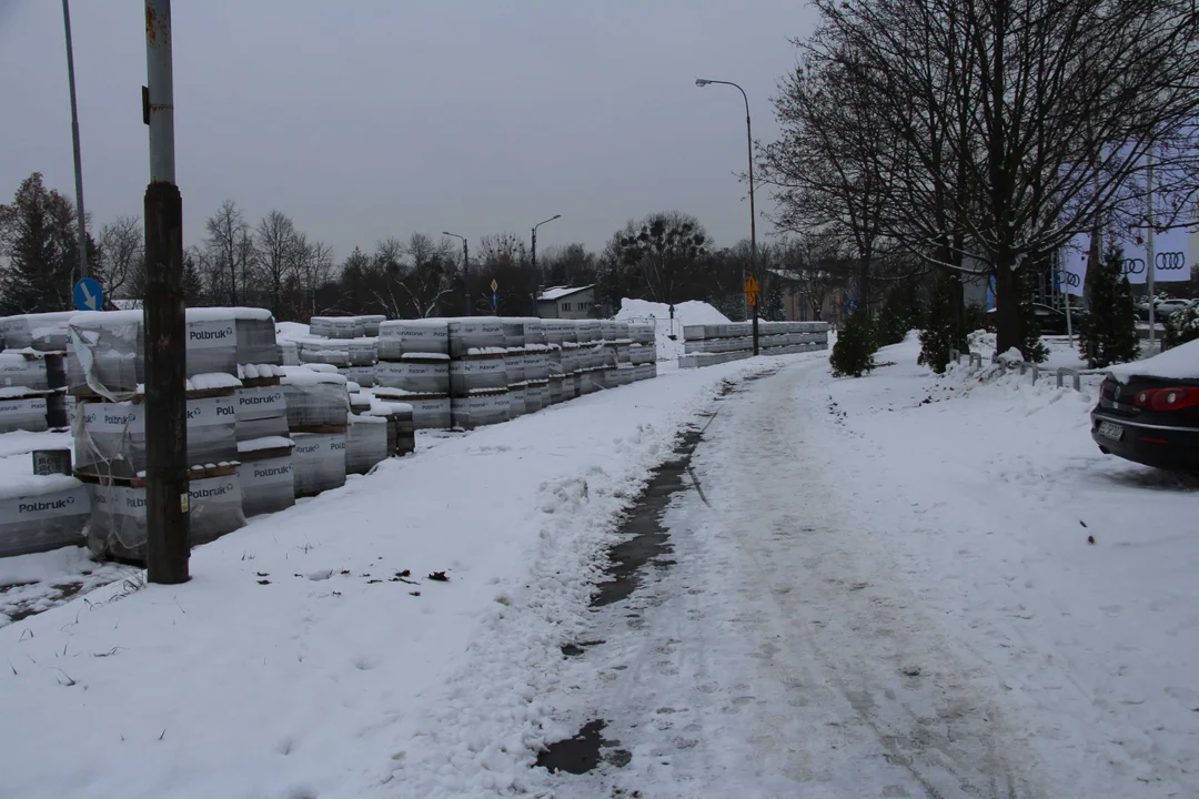 Przebudowa wiaduktów na ul. Przybyszewskiego w Łodzi