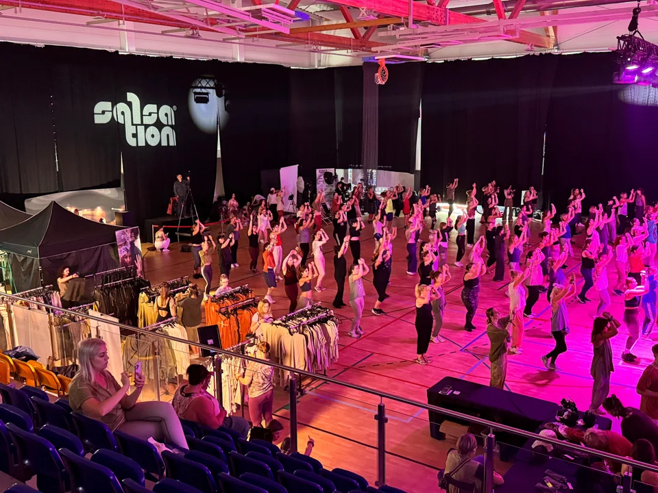 Salsation Blast 2025