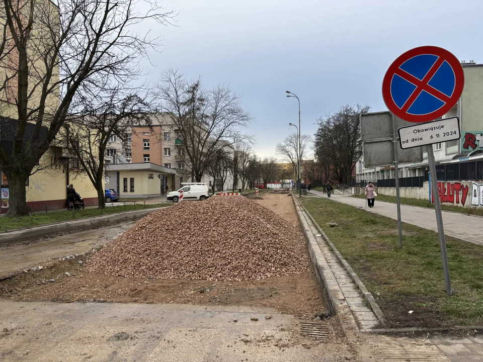 Co dalej z remontem ul. Boya-Żeleńskiego w Łodzi?