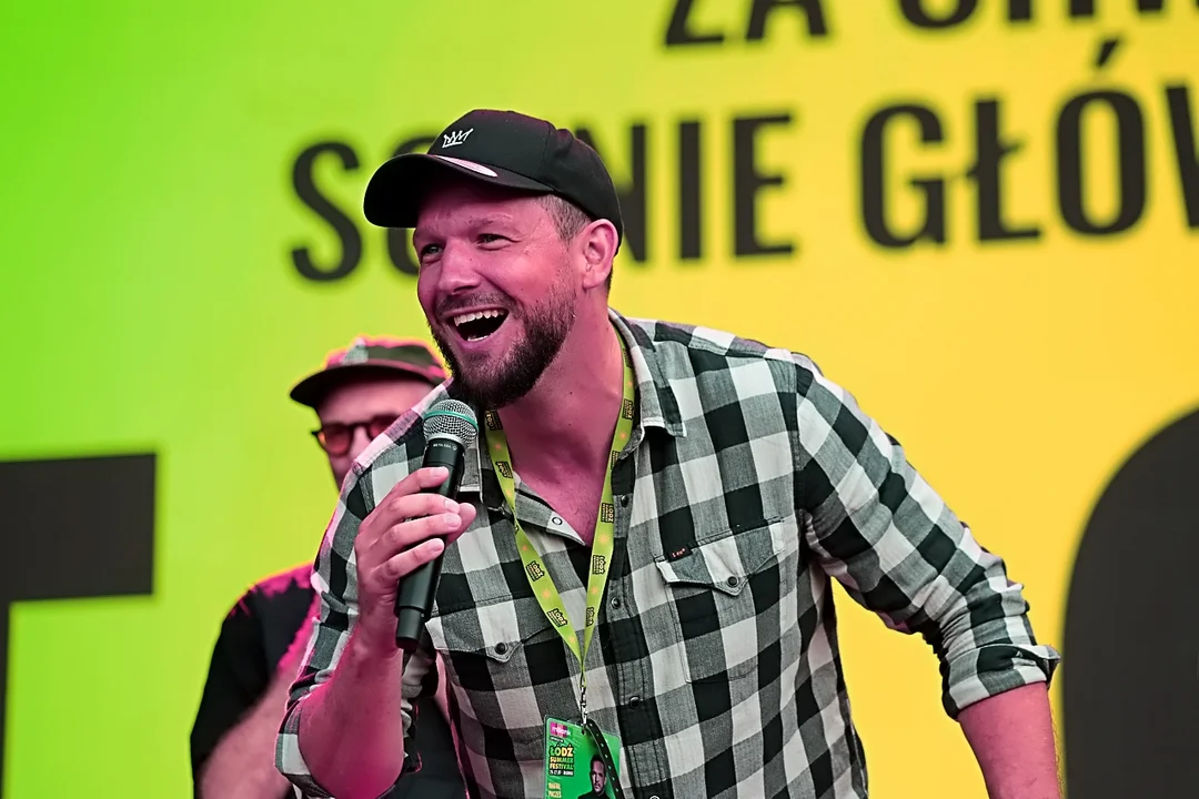 Łódź Summer Festival 2025 – tak wyglądał drugi dzień festiwalu!