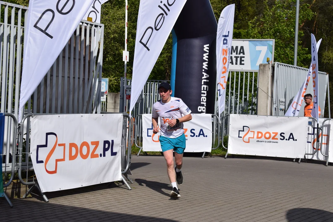 DOZ Maraton Łódź na 10 km