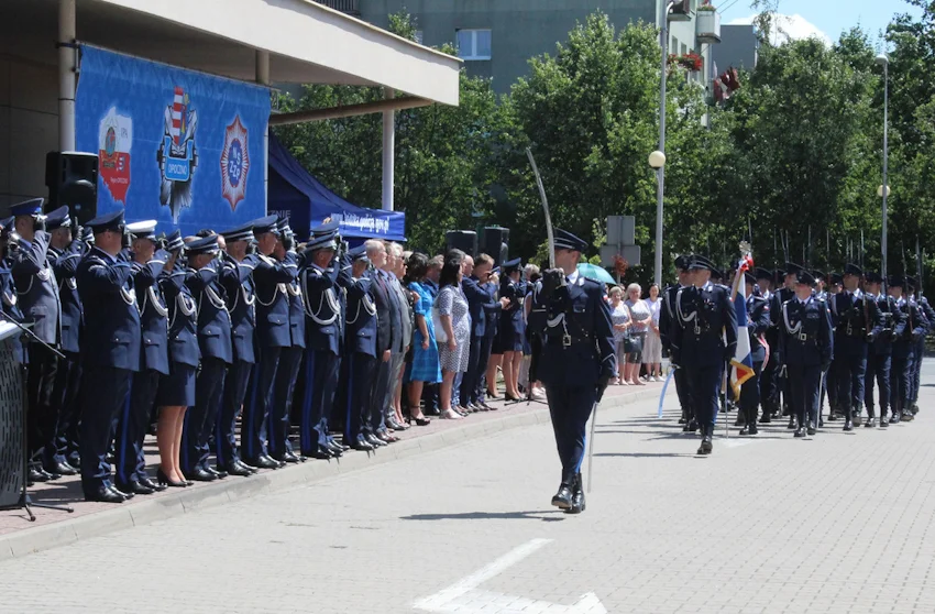 Obchody święta policji