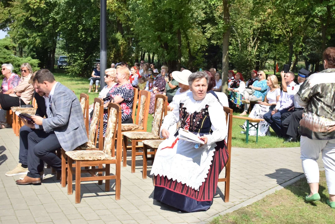 Muzyczne spotkania z wędką w Dzierżąznej