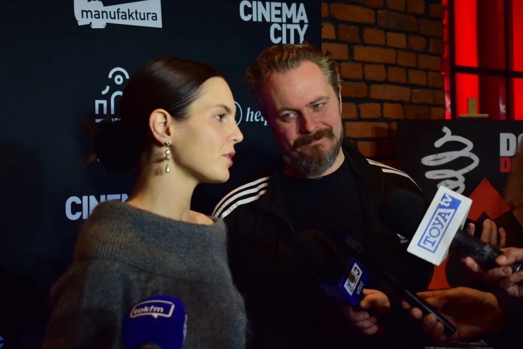 Łódzka premiera "Domu dobrego"