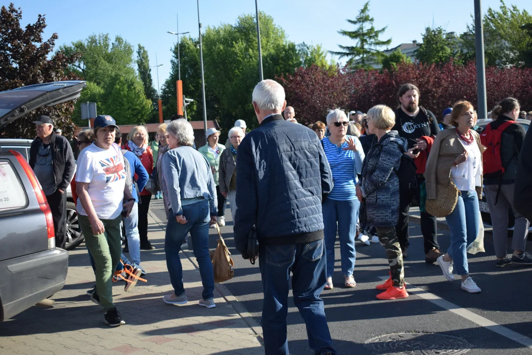 Łodzianie pojechali na marsz do Warszawy