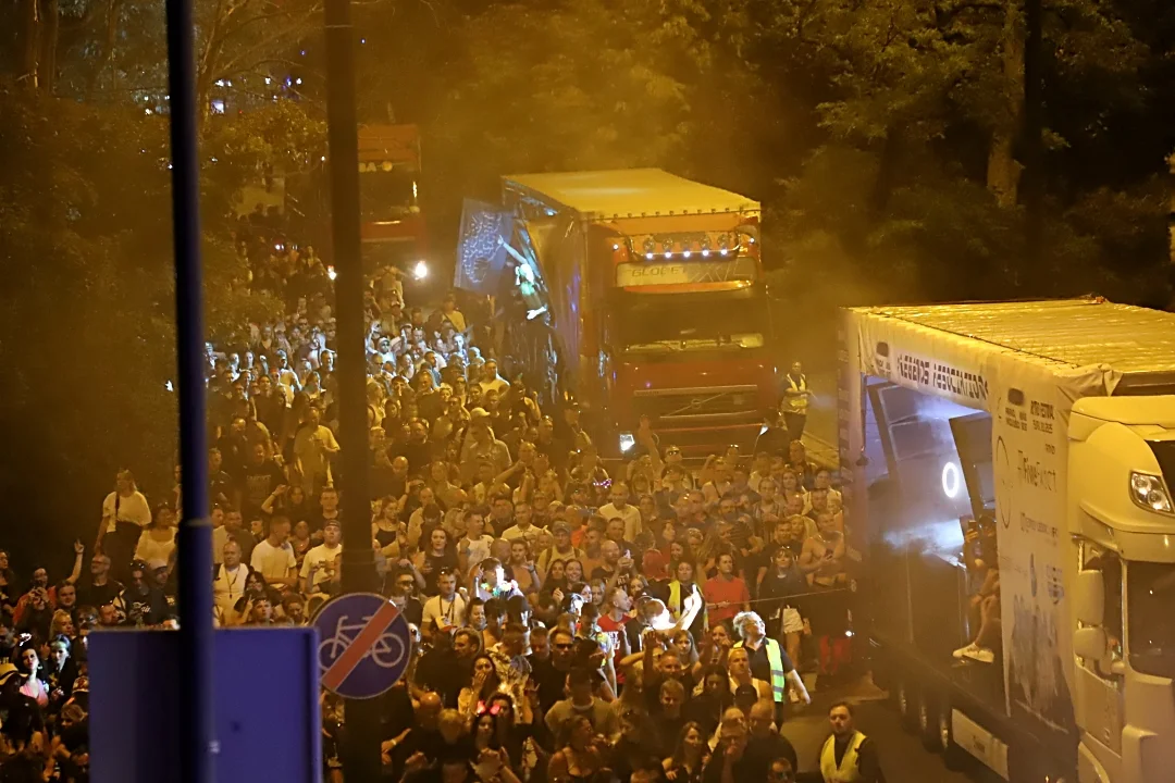 Parada Wolności 2025 w obiektywie