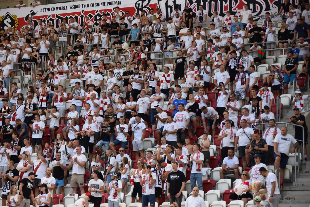 ŁKS Zwyciężył z Pogonią Szczecin