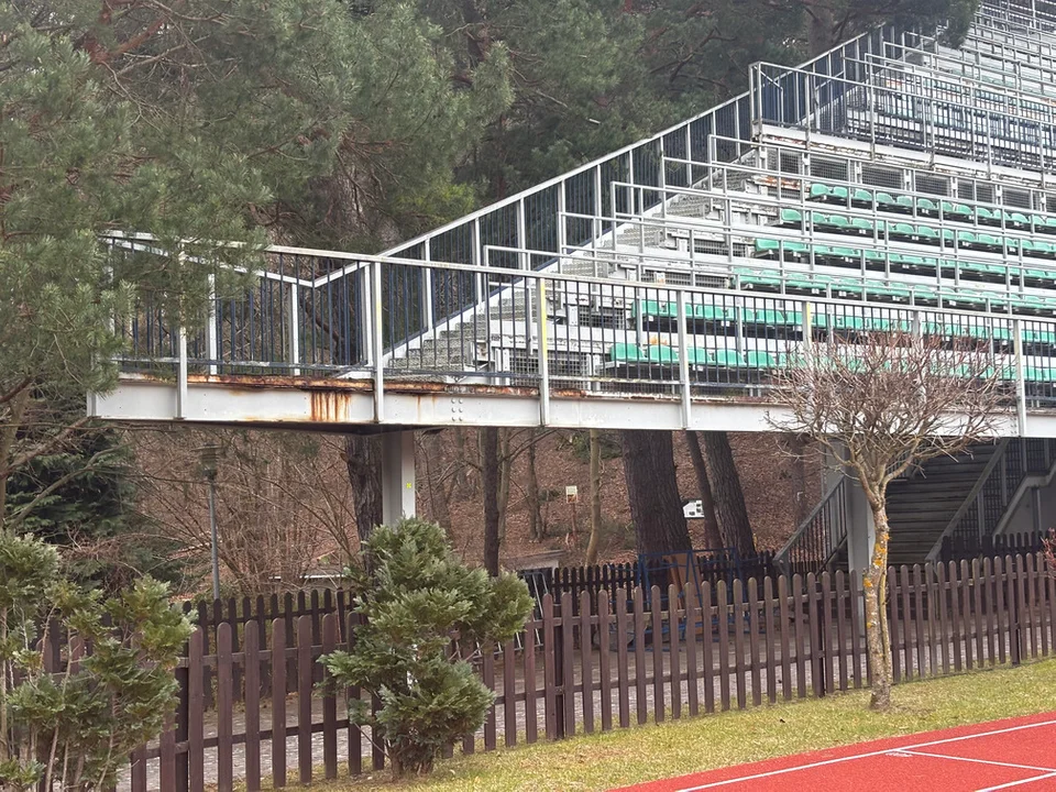 Sopot wykłada miliony. Ten ruch zmieni wszystko na Stadionie Leśnym