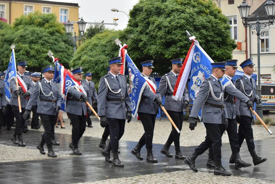 Święto Policji w Zgierzu