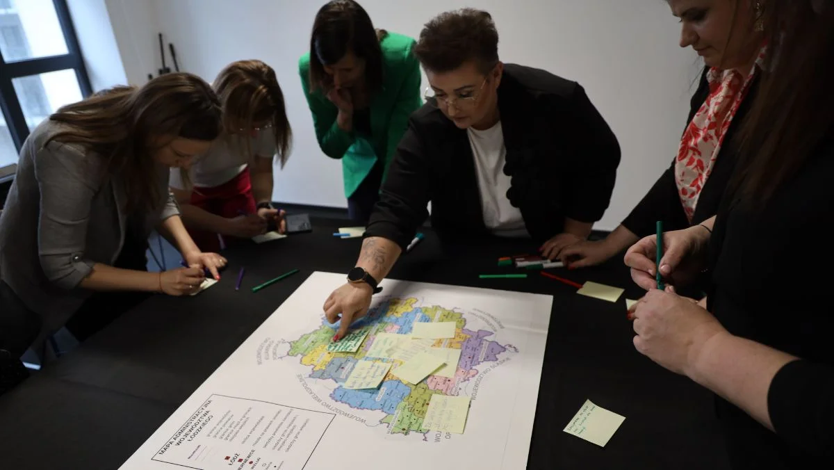 Zupełna nowość w woj. łódzkim. To ważne dla mieszkańców, obejmuje okoliczne miejscowości