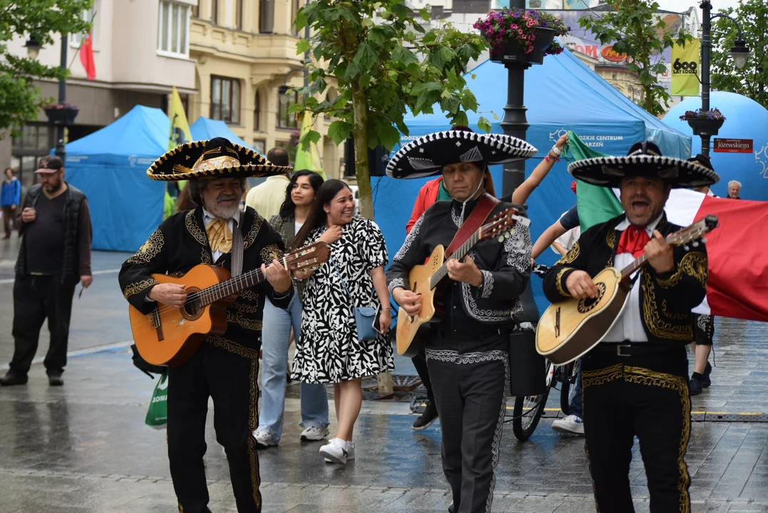 Festiwal Miast Partnerskich w Łodzi