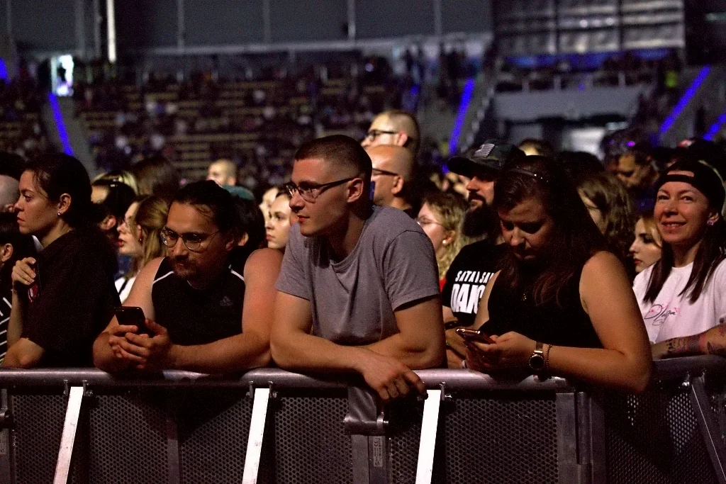 Thirty Seconds To Mars porwali Łódź pełną emocji i hitów