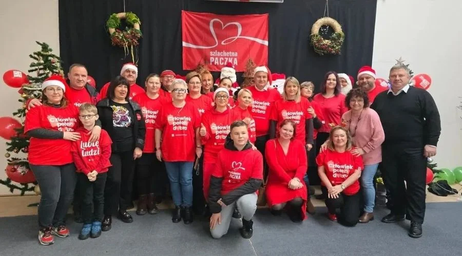 Szlachetna Paczka Piotrków