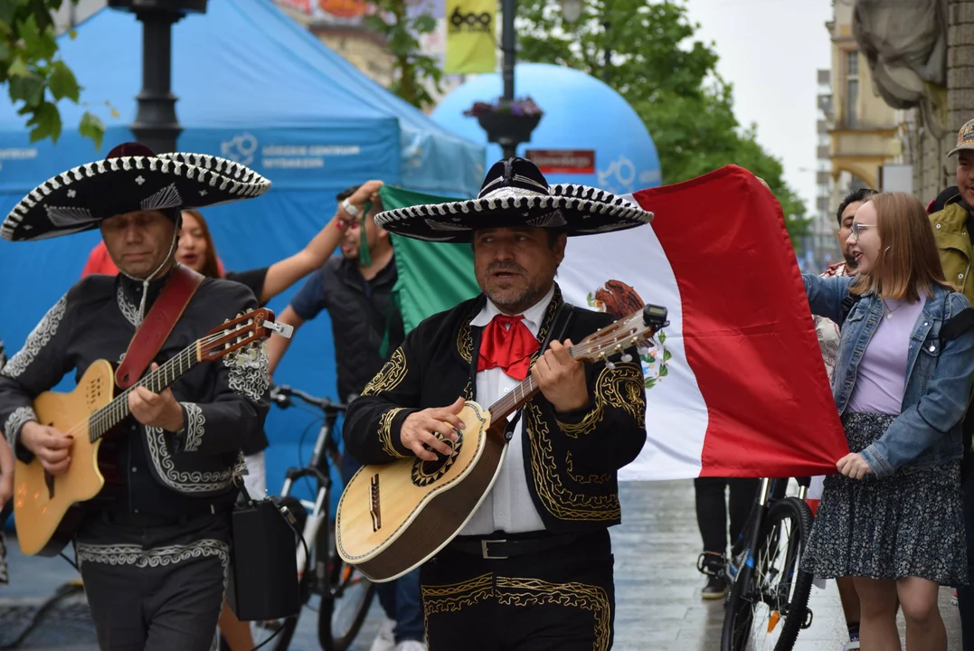 Festiwal Miast Partnerskich w Łodzi