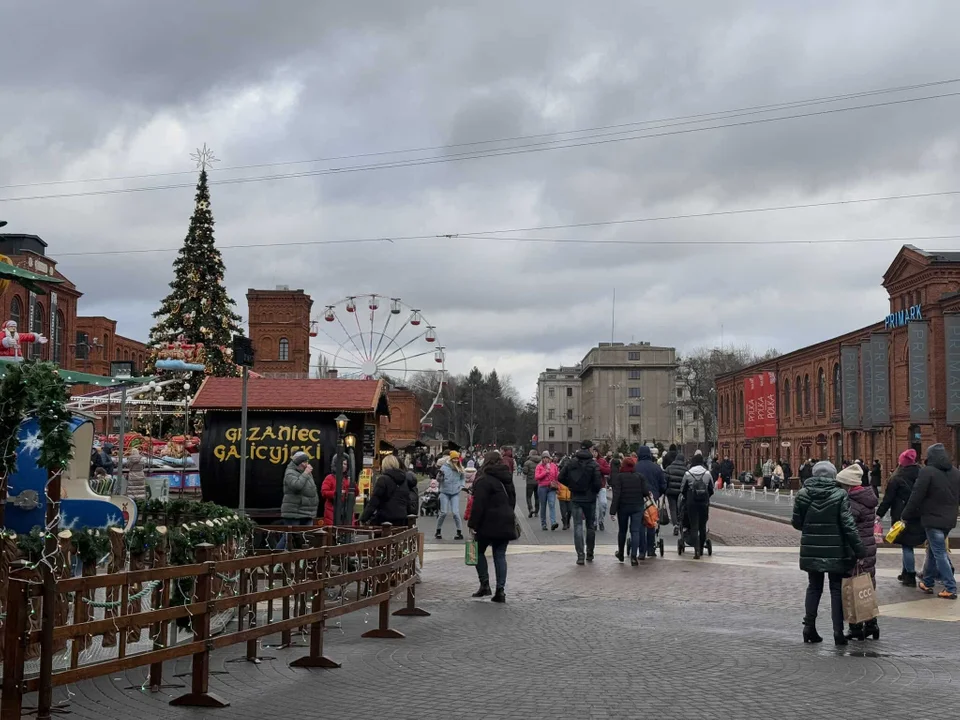 Fabryka Świętego Mikołaja w Manufakturze