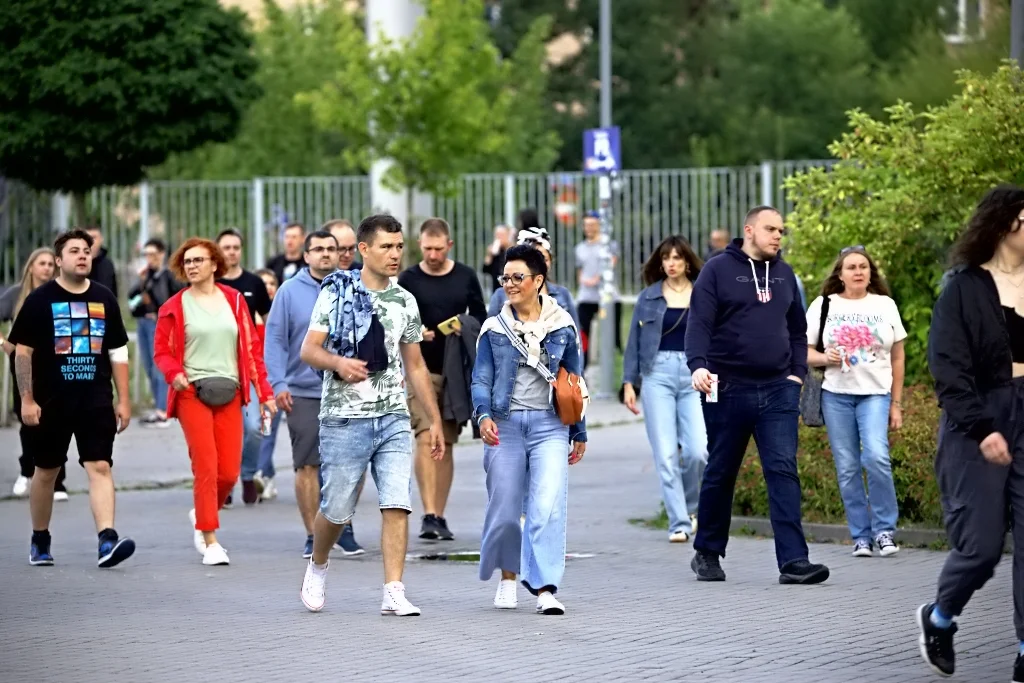 Thirty Seconds To Mars porwali Łódź pełną emocji i hitów
