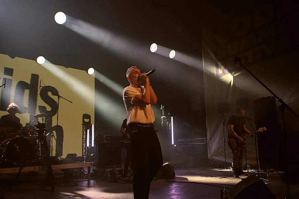 Łódź Summer Festival 2025 – tak wyglądał pierwszy dzień festiwalu!