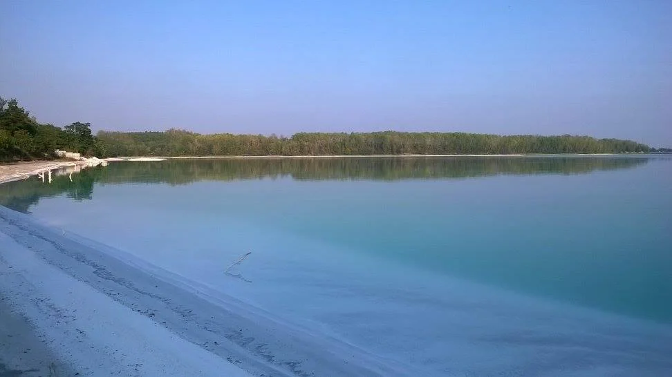 Osadnik Gajówka w gminie Przykona