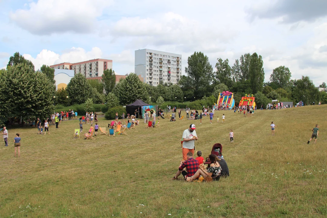 Piknik na Górce Widzewskiej