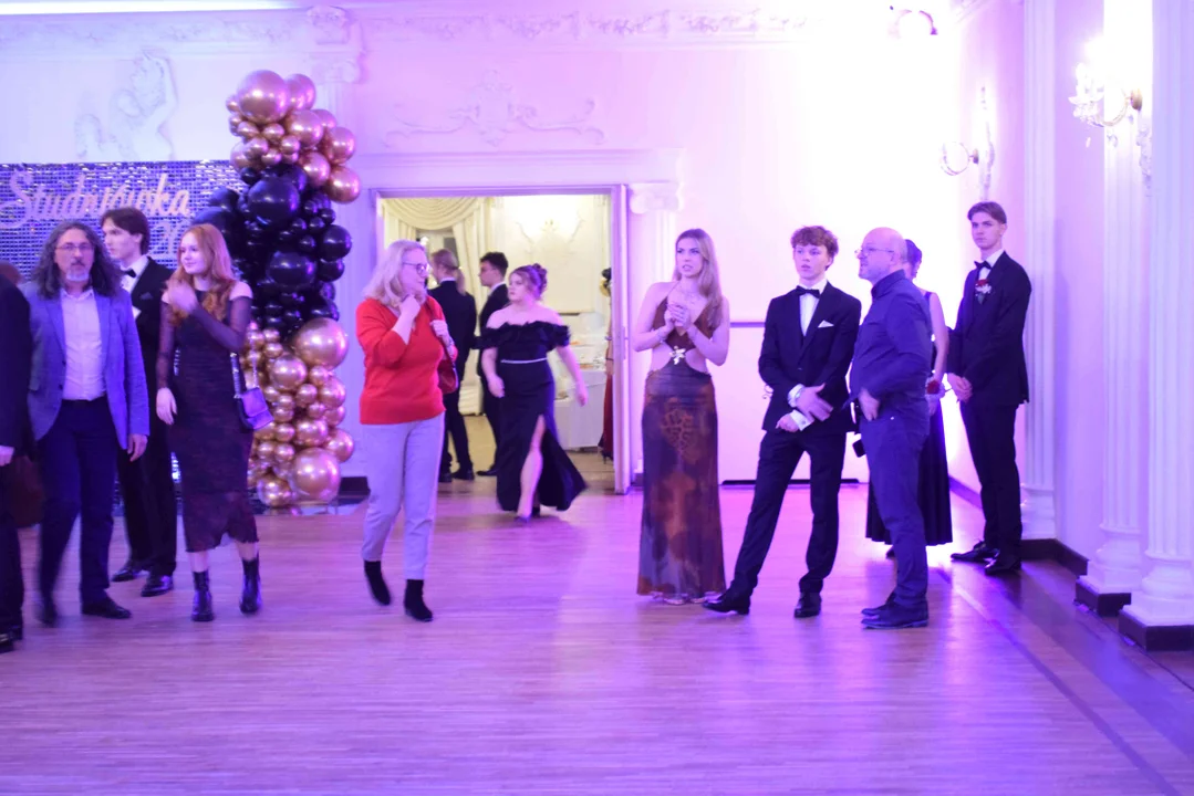 Studniówka 2026 XII LO w Łodzi