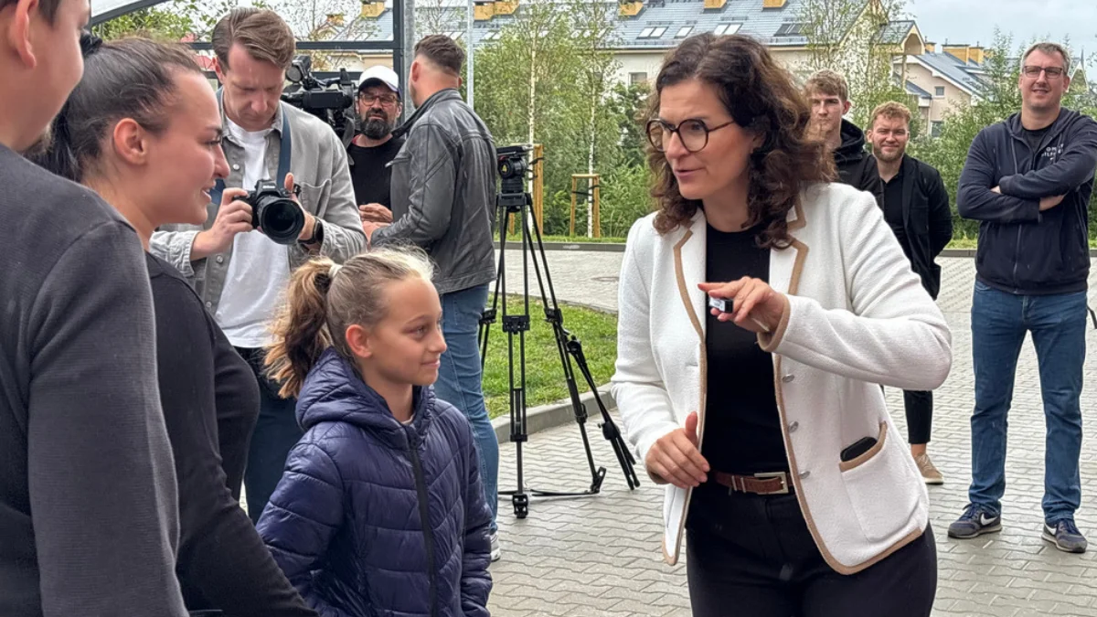Gdańsk przekazał klucze do 60 nowych mieszkań przy Piotrkowskiej