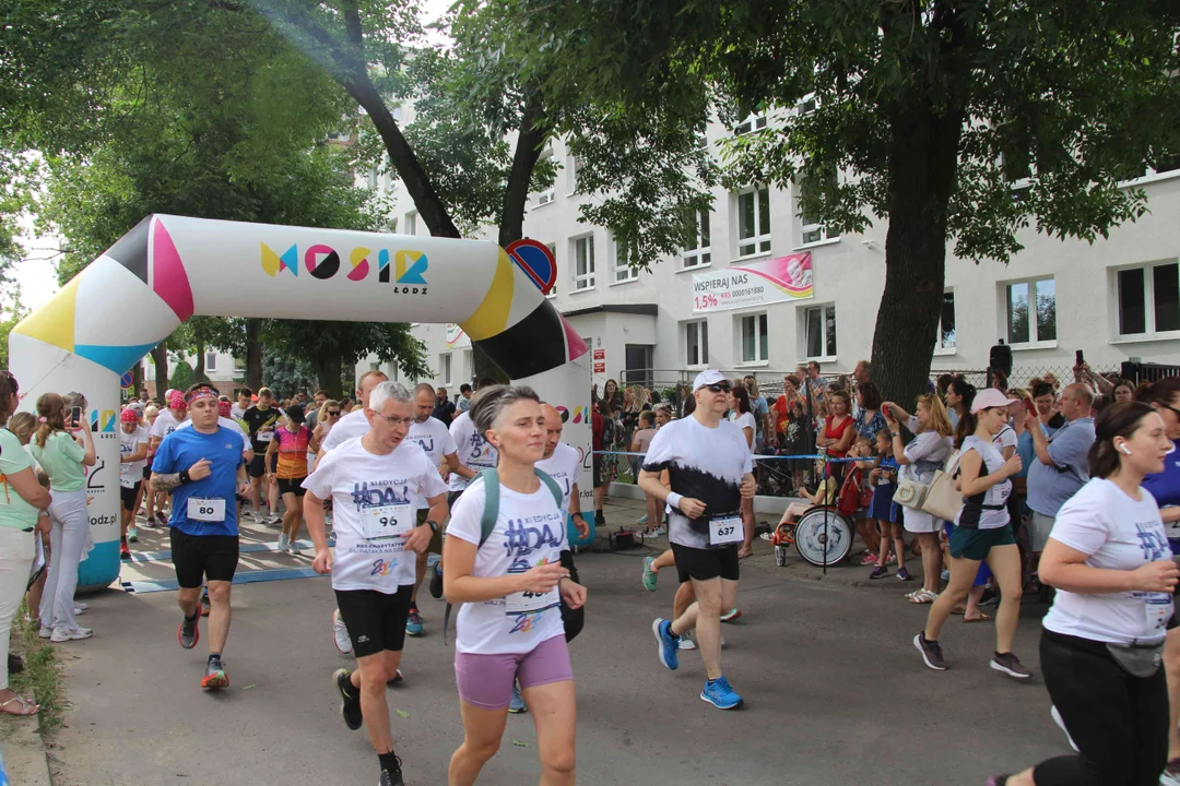 XI edycja biegu "Daj piątaka na dzieciaka"