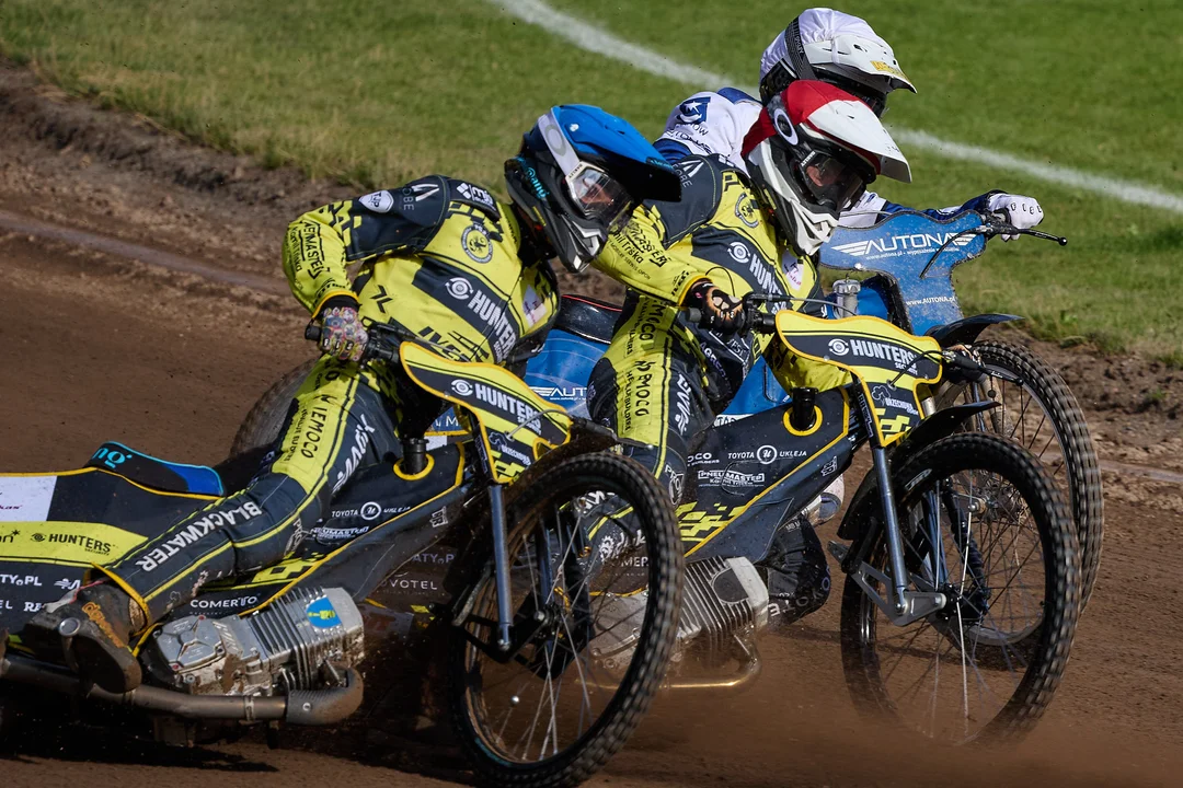 Hunters PSŻ Poznań vs Unia Tarnów