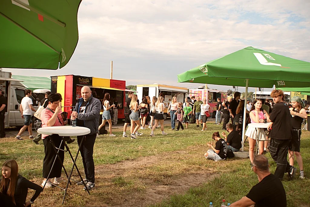 Łódź Summer Festival 2025 – tak wyglądał pierwszy dzień festiwalu!