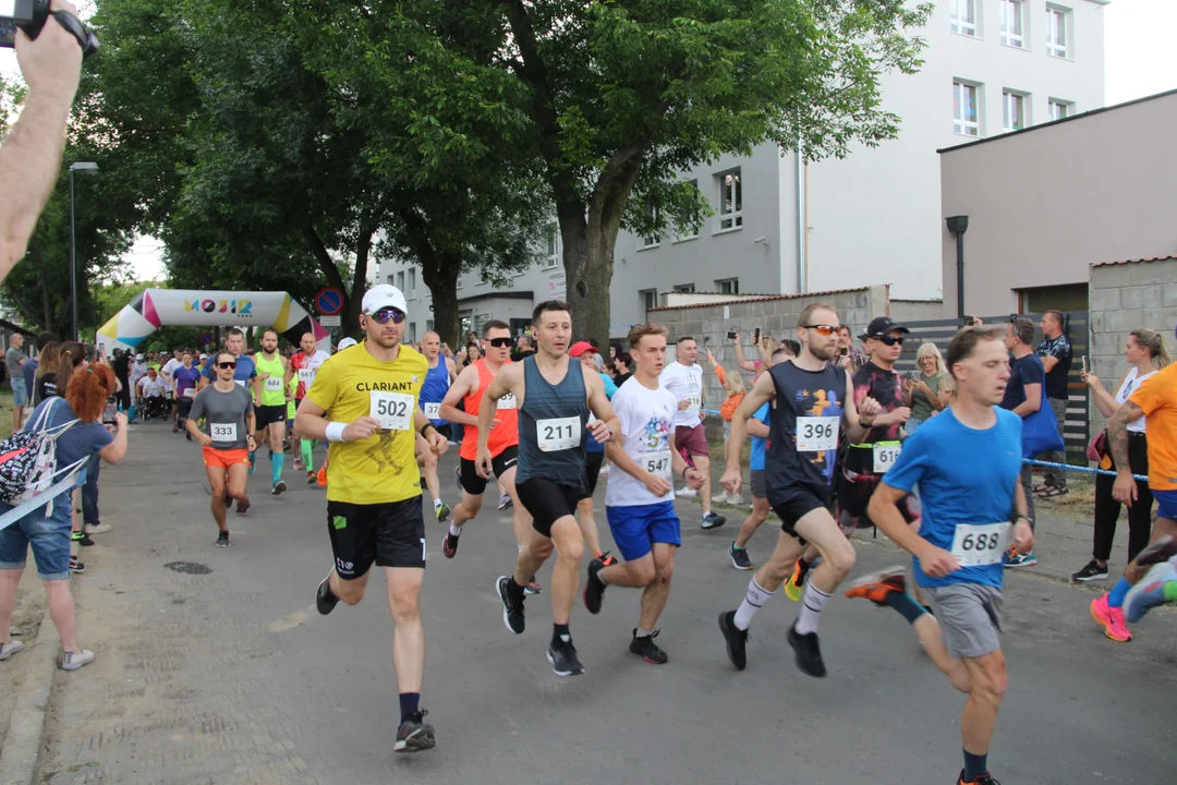 Sportowe emocje na Bałutach