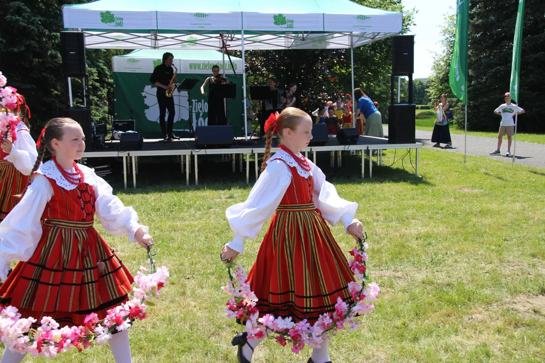 "Majówka w ogrodzie" - Ogród Botaniczny w Łodzi zaprasza na piknik rodzinny