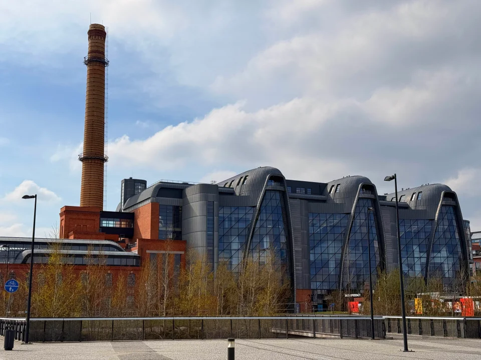 EC1 Łódź z Europejską Nagrodą Dziedzictwa