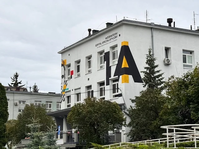 Inwestycje w szpitalu wojewódzkim