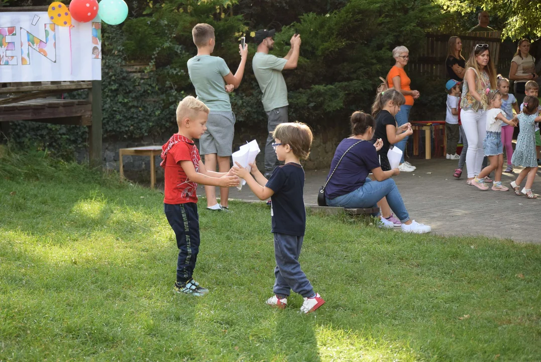 Dzień Przedszkolaka w Miejskim Przedszkolu nr 9 w Zgierzu