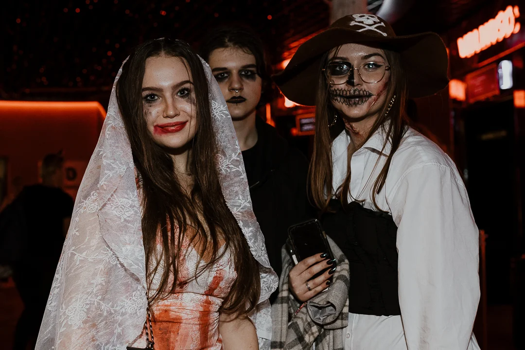 Halloween w kinie Helios w Sukcesji