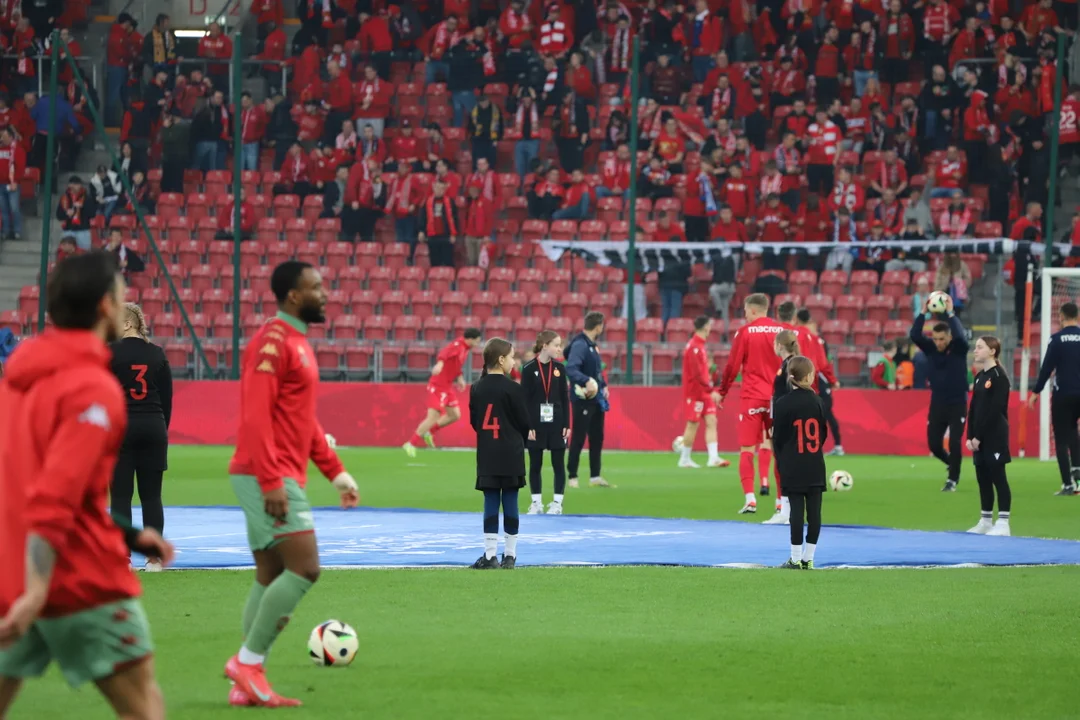 Widzewianki. Młode zawodniczki Widzewa Łódź