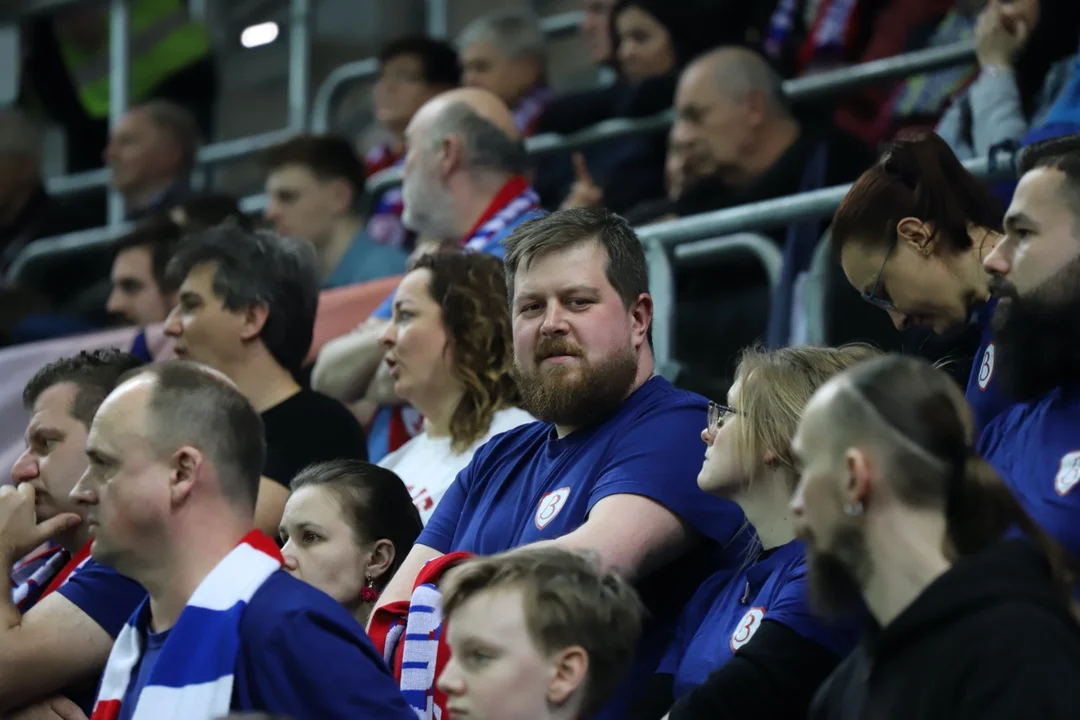 ŁKS Commercecon Łódź pokonał Grot Budowlani Łódź w drugim meczu.