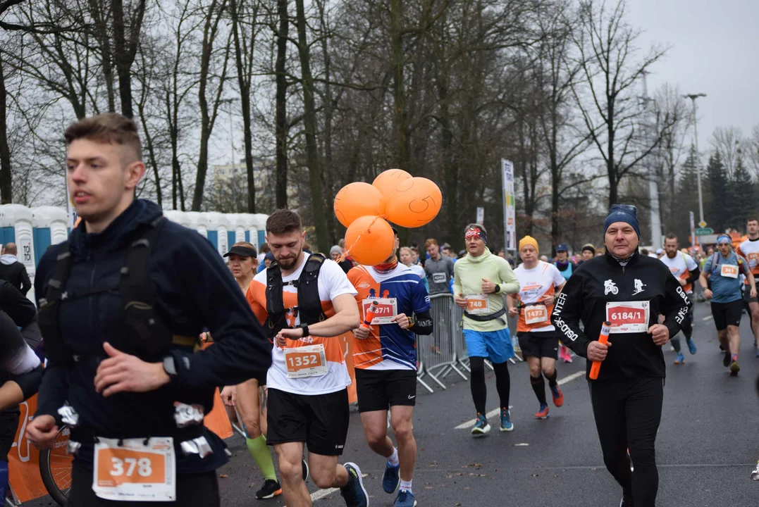 Wystartowała 11. edycja DOZ Maratonu Łódź.